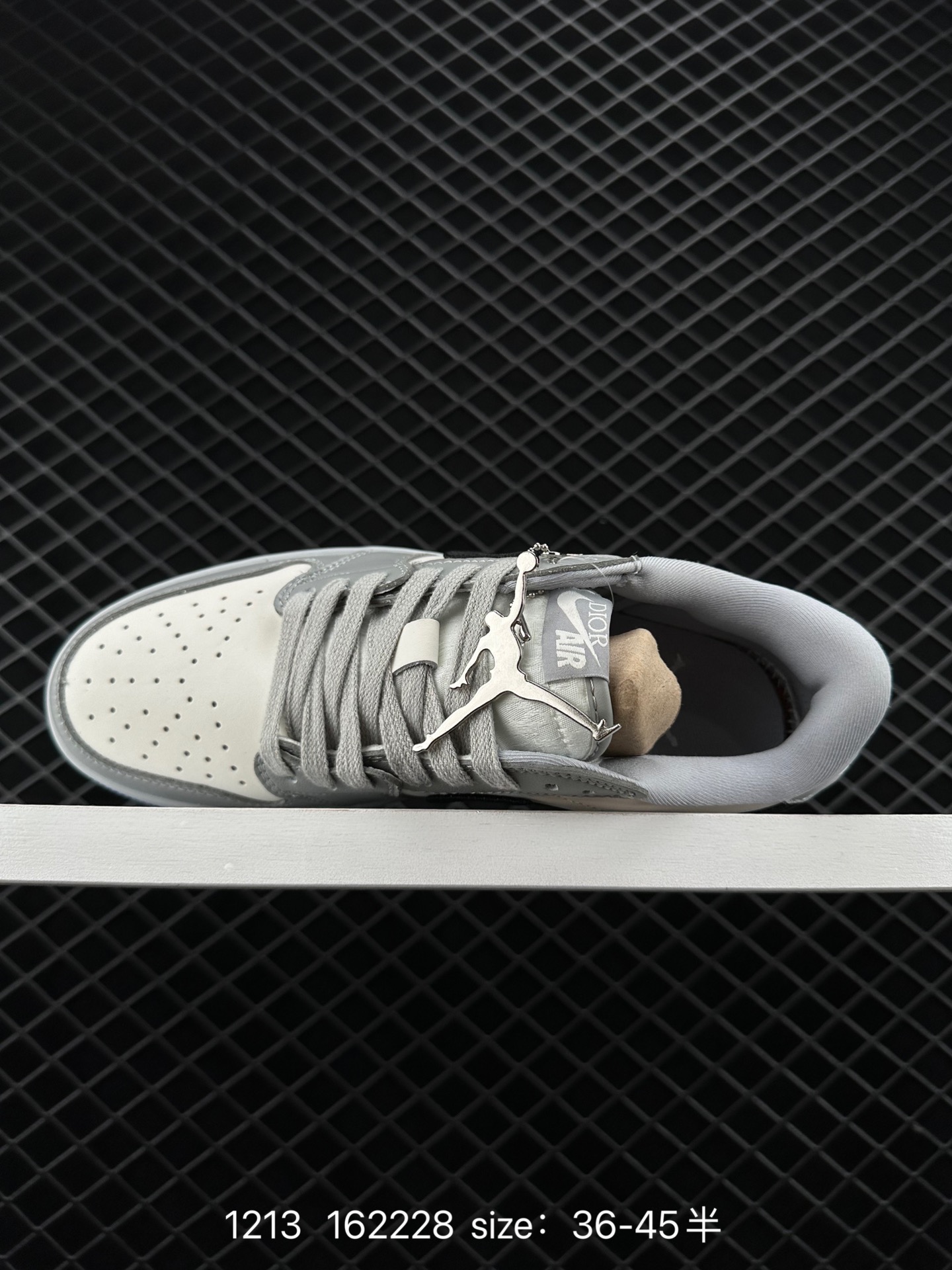 Nike Air Jordan 1 Mid”Green Yellow“